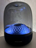 哈曼卡頓（Harman/Kardon）琉璃4代 四代藍(lán)牙音響 Aura Studio4 琉璃3代升級版 360度環(huán)繞立體聲 哈曼卡頓 桌面藍(lán)牙音箱氛圍 哈曼卡頓琉璃4 黑色 曬單實拍圖