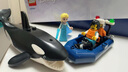 樂高（LEGO）積木拼裝迪士尼43244 艾莎冰雪宮殿城堡女孩兒童玩具生日禮物 曬單實(shí)拍圖