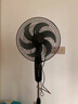 格力（GREE）電風(fēng)扇家用節(jié)能落地扇學(xué)生立式大風(fēng)量客廳宿舍機(jī)械輕音電扇FD-35X65h7黑加大升級款 曬單實拍圖