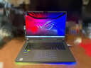ROG槍神9 酷睿U9 16英寸 星云屏游戲本筆記本電腦(U9 275HX 液金導熱 16G 1T RTX5060 2.5K 240Hz) 曬單實拍圖