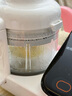 蘇泊爾（SUPOR）輔食機(jī) 嬰兒輔食鍋 蒸煮攪一體多合一米糊機(jī) 4葉單杯全鋼刀 FB12S 曬單實(shí)拍圖