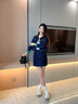 都市碼頭（CITY MARINA）品牌小眾設計榴蓮厚底老爹鞋女夏季透氣休閑鞋輕便戶外運動網(wǎng)面鞋 米卡色 38 曬單實拍圖