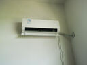 美的（Midea）【國家補貼20%】美的空調(diào)掛機 2匹 機煌 新一級能效 壁掛式全直流變頻 冷暖除濕大風(fēng)量 以舊換新 2匹 一級能效 【機煌】超大風(fēng)量 曬單實拍圖