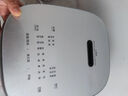 美的（Midea）【國家補貼】花瓣IH電飯煲多功能電飯鍋家用第五代青瓷內(nèi)膽蒸米飯鍋 4L容量花瓣IH加熱 MB-CFB4097H 4L 曬單實拍圖