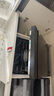 西門子（SIEMENS）【極凈魔盒2.0】15套+2大容量嵌入式洗碗機消毒除菌一級水效SJ43EB88KC 以舊換新 曬單實拍圖