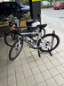坎普（CAMP）25款A(yù)CE7000PRO公路車碳纖維隱藏式內(nèi)走線破風(fēng)車架單車變速自行車 妃子笑 24速 520碼 700c 曬單實(shí)拍圖