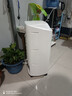 海爾（Haier） 空調(diào)扇冷風(fēng)扇加濕制冷機(jī)單冷風(fēng)機(jī)無葉風(fēng)扇制冷氣扇家用客廳臥室節(jié)能制冷器冷氣機(jī)小空調(diào) 【強(qiáng)效制冷+擺風(fēng)加濕】機(jī)械款HFL-LG1822 曬單實(shí)拍圖