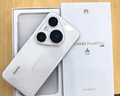 HUAWEI Pura 80 Pro+  16GB+1TB 釉白一英寸高動態(tài)主攝  個性色卡AI輔助構(gòu)圖 華為鴻蒙智能手機(jī) 曬單實(shí)拍圖