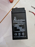 電子秤電池專(zhuān)用臺秤4v蓄電池4v4ah20hr電子稱(chēng)磅秤6v小電瓶免焊接 4V4AH標準款420克-送免焊線(xiàn) 曬單實(shí)拍圖