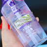 蜂花洗發(fā)水 蓬松洗發(fā)露男女士柔順 舒爽清爽清涼薄荷香波 紫色 控油蓬松洗發(fā)露600g+100g 曬單實拍圖