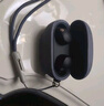 ESCASE 適用索尼WF1000XM5保護(hù)套耳機(jī)套藍(lán)牙盒翻毛絨防塵防指紋高級感小眾外殼潮流男女舒適高級灰 曬單實(shí)拍圖