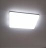 歐普（OPPLE） 吸頂燈客廳大燈可調(diào)光LED照明燈具燈飾凝月呵護(hù)光 【包安裝】 曬單實(shí)拍圖