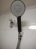Jeonestan全銅頂噴手持花灑噴頭轉(zhuǎn)換接頭135度4分內(nèi)外絲活接銅彎頭衛(wèi)浴配件 花灑角度調(diào)節(jié)器1個裝 曬單實拍圖