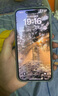Apple【鉅惠補(bǔ)貼】蘋果iPhone15ProMax 蘋果15pro手機(jī)5G全網(wǎng)通 蘋果15Promax 黑色鈦金屬 256G 配件套裝+店保2年 曬單實拍圖