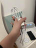 品勝[新升級(jí)]蘋果充電線Type-c數(shù)據(jù)線PD27W/20W快充to Lightning適用iPhone14/13/12手機(jī)平板車載USB-C 曬單實(shí)拍圖