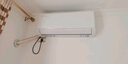 奧克斯（AUX）大1.5匹 省電俠Pro 新一級(jí)能效 國(guó)家補(bǔ)貼 家用變頻冷暖兩用 掛壁式空調(diào)掛機(jī)KFR-35GW/BpR3AES1(B1) 曬單實(shí)拍圖