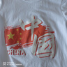 真維斯真維斯國潮高端親子裝一家三口短袖純棉t恤寬松全家福網(wǎng)紅母子裝 白色-紅旗中國 S【推薦體重100-110斤】 曬單實拍圖
