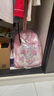 Hello Kitty庫洛米書包小學女生三二一年級女童護脊減負兒童美樂蒂651A粉 曬單實拍圖