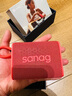SANAG塞那音響 藍(lán)牙音箱無線便攜式戶外露營跑步騎行家用辦公室大功率低音炮防水防塵 M13SProMax紅 曬單實(shí)拍圖