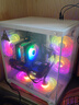 微星 酷睿i5 12600KF/RTX4060/4060TI/4070S/5060Ti海景房游戲主機(jī)電腦臺式機(jī)優(yōu)惠補貼組裝電腦DIY主機(jī) 配五 14600KF+RTX4060TI+32 曬單實拍圖