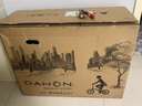 大行（DAHON）經(jīng)典P8折疊自行車成人20英寸8速男女式通勤運動單車KBC083 消光綠【經(jīng)典版】 曬單實拍圖