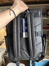 新秀麗（Samsonite）雙肩包男士電腦背包商務休閑通勤書包大容量送男友老公禮物TT1 25年新款|黑色|2年質保 曬單實拍圖