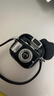 京川旭適用airpods4代保護(hù)套蘋果耳機(jī)ins風(fēng)高級(jí)感保護(hù)殼復(fù)古發(fā)光相機(jī)簡約防摔防滑耐磨硅膠四代軟殼觸感 【帶掛繩】咔嚓相機(jī)保護(hù)套 蘋果 Airpods 4代 曬單實(shí)拍圖