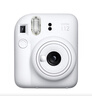 INSTAX富士instax立拍立得 一次成像相機 mini12（mini11升級款）茉莉白 曬單實拍圖