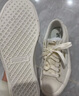 彪馬（PUMA）經(jīng)典復(fù)古百搭帆布小白鞋男女官方低幫休閑板鞋BARI389383 白色-白色-金色-04 39 曬單實(shí)拍圖