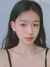 苗秀浪漫愛心耳環(huán)女不規(guī)則耳釘新款2025法式復(fù)古幾何耳飾心形耳墜夏季 愛心耳環(huán) 曬單實(shí)拍圖
