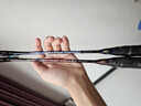YONEX 尤尼克斯天斧100ZZ羽毛球拍天斧100ZZ單拍CH 天斧100-ZZ-4UG5 古紅色 CH日產(chǎn) 曬單實拍圖
