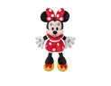 迪士尼（Disney）經(jīng)典米奇米妮毛絨玩偶玩具大號公仔抱枕生日七夕情人節(jié)女生禮物 米奇紅色中號 曬單實(shí)拍圖