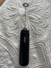 CLITON電動(dòng)打奶泡器咖啡奶泡機(jī) 收納式家用牛奶打泡器充電式迷你攪拌器 曬單實(shí)拍圖