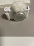 索尼（SONY）ZV-1數(shù)碼相機(jī)4K視頻拍攝Vlog美顏相機(jī)zv1直播強(qiáng)悍對焦一鍵虛化學(xué)生入門 白色 ZV-1相機(jī) 套餐一【新手專屬 到手即可拍照】 曬單實(shí)拍圖
