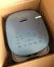 美的（Midea）電飯煲電飯鍋4L銀鉆內(nèi)膽11大菜單家用智能多功能電飯煲大火力米飯鍋微壓MB-RE473（3-4人） 曬單實拍圖
