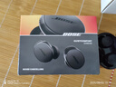 Bose QuietComfort 小鯊二代 消噪耳塞 入耳式無線藍牙耳機主動降噪耳機 真無線運動耳機禮盒版 消噪耳塞(新一代小鯊)-經(jīng)典黑 曬單實拍圖