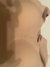 Glambody MAGIC NATURAL LINE云朵無痕內衣女士無尺碼bra一片式胸罩大胸顯小固定杯文胸682368 甜杏仁 均碼 （適合 85-130斤） 曬單實拍圖
