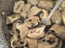 三全私廚水餃蝦仁三鮮餃子韭菜雞蛋素水餃速凍早餐速食面點(diǎn)生鮮 私廚蝦仁三鮮水餃  480g/30只 曬單實(shí)拍圖