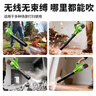 德韻鼓風機大功率充電式工業(yè)吹風機強力鋰電暴風機吹雪機除塵器 曬單實拍圖