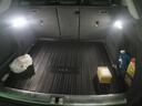 【奧迪專用】TPE汽車后備箱墊A4LA6LA5A7A8Q6Q2LQ3Q5Q7Q8Q4etron 18-24年Q5L  通用21款Q5L SPORT 曬單實拍圖