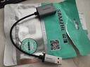山澤 USB外置獨立聲卡免驅 臺式機筆記本電腦PS5連接3.5mm耳機音頻麥克風(fēng)三合一聲卡轉換器 USB轉雙3.5mm聲卡【鋁合金款】AYP20 曬單實(shí)拍圖
