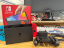 任天堂（Nintendo）【國(guó)內(nèi)保稅倉(cāng)】Switch2/1代 OLED/續(xù)航加強(qiáng)日版/港版便攜家用ns體感游戲機(jī)掌機(jī) 日版OLED紅藍(lán)64GB保稅（贈(zèng)共享會(huì)員） 曬單實(shí)拍圖