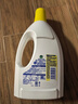 滴露（Dettol）衣物除菌液 檸檬1.5L 兒童可用衣物消毒液殺菌除螨可配洗衣液 曬單實(shí)拍圖