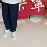 VANS范斯官方 Authentic 44 DX棋盤格男女帆布鞋 藍白棋盤格 35  曬單實拍圖