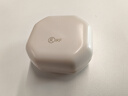 iKF Sun睡眠助眠無線藍(lán)牙耳機(jī)降噪入耳式輕薄3代asmr防噪音隔音耳塞側(cè)臥睡覺專用不壓耳隱形云巖白 曬單實拍圖