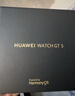華為（HUAWEI）WATCH GT 5幻夜黑46mm華為智能手表情緒健康助手玄璣感知系統(tǒng)運(yùn)動(dòng)涂鴉睡眠監(jiān)測GT4升級(jí) 曬單實(shí)拍圖