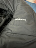 阿迪達斯 （adidas）男裝保暖運動服棉衣外套H45236 L 曬單實拍圖