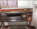 廚寶廚寶烘焙電烤箱商用一層兩盤燃?xì)夂鏍t三層六盤月餅烘烤爐兩層四盤 一層二盤燃?xì)饪鞠?曬單實(shí)拍圖