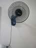奧克斯(AUX)遙控壁扇/電風(fēng)扇/工業(yè)家用壁掛式交流定頻風(fēng)扇/大風(fēng)量風(fēng)扇FW-35-C1403RC 曬單實拍圖