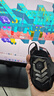 羅技（G） G502 HERO主宰者有線鼠標(biāo)RGB電競(jìng)游戲機(jī)械鼠標(biāo)吃雞宏LOL編程按鍵11個(gè)賽博朋克g502吃雞三角洲鼠標(biāo) G502Hero 曬單實(shí)拍圖
